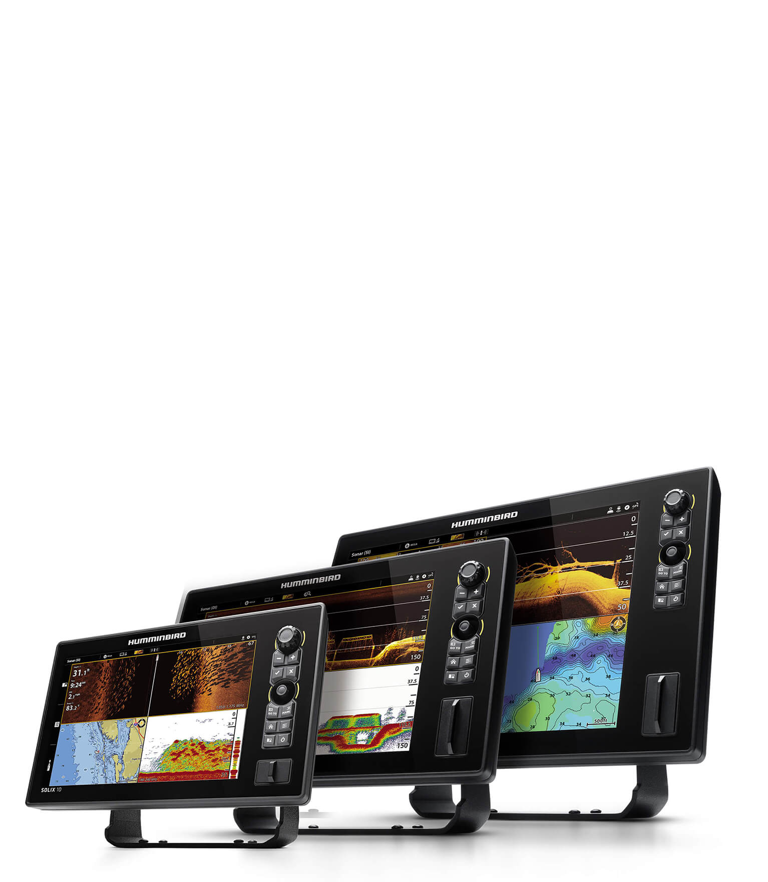 SOLIX Series Humminbird