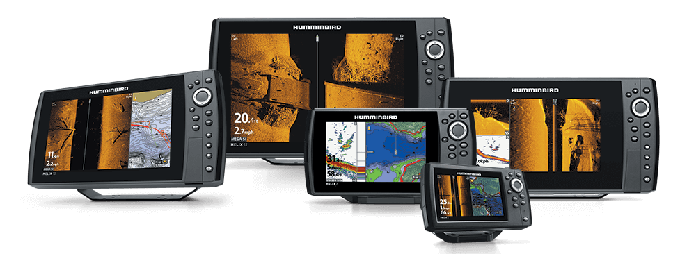 Humminbird Introduces Cutting Edge Technologies Within Helix G N