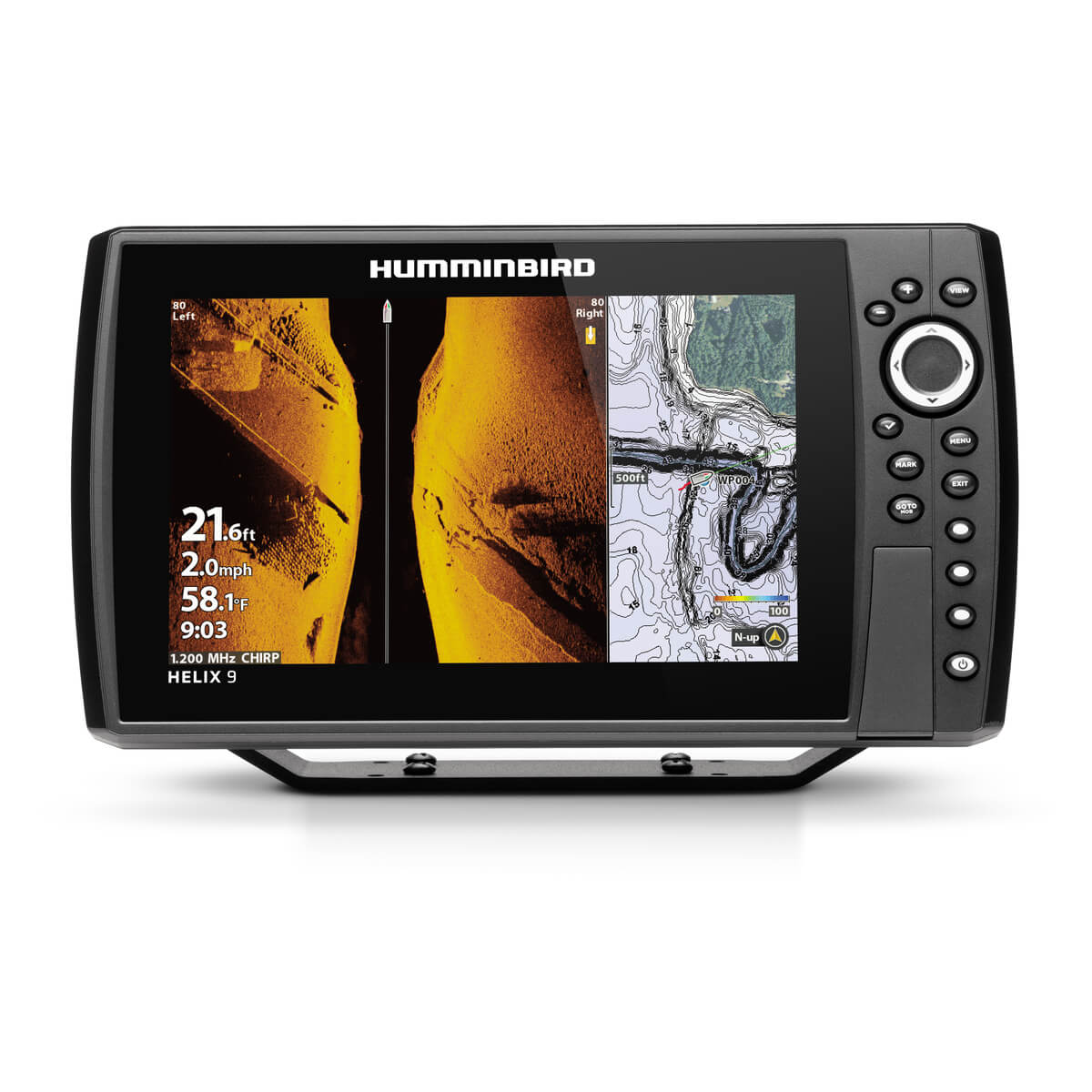 humminbird underwater camera