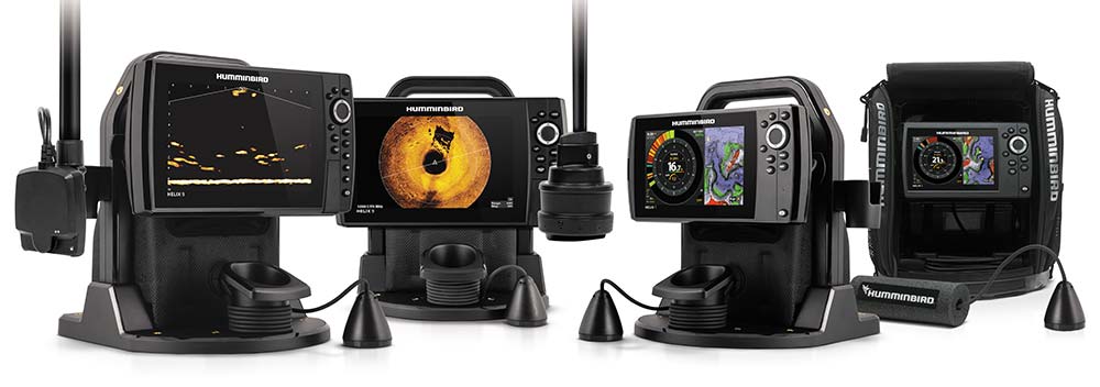Introducing New Innovations and Upgrades to the ICE HELIX Lineup -  Humminbird