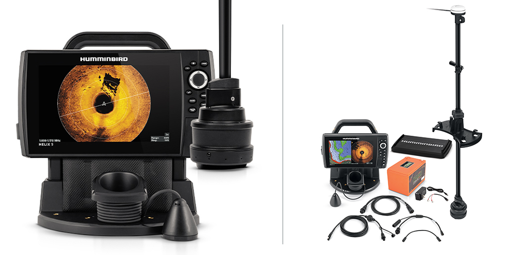 Introducing New Innovations and Upgrades to the ICE HELIX Lineup -  Humminbird