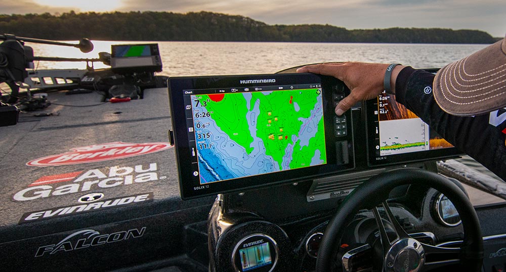4 Essential Mapping Features on Your Humminbird Fish Finder