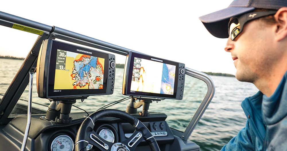4 Essential Mapping Features on Your Humminbird Fish Finder - Humminbird