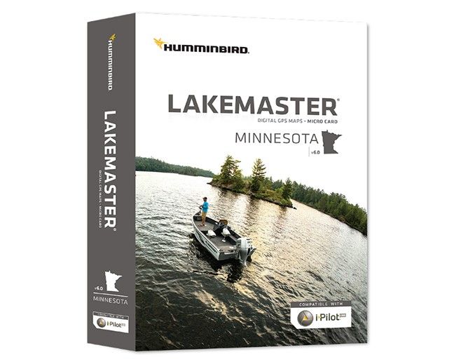 LakeMaster Minnesota i-Pilot Package