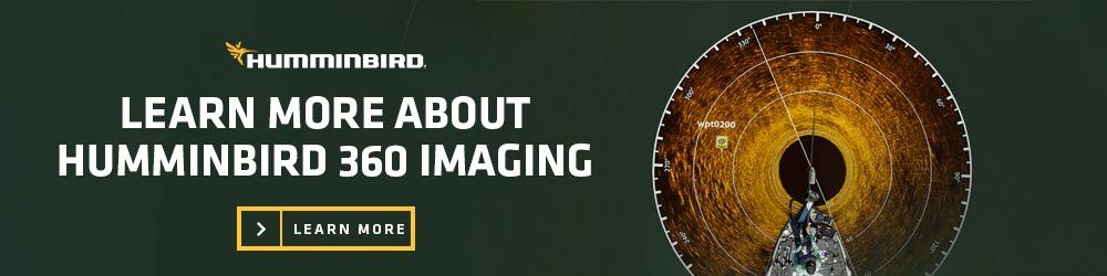 Key Advantages of Humminbird 360 Imaging Sonar - Humminbird