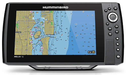 Software Update - HELIX 9 CHIRP MEGA SI+ GPS G3N v. 2.280 - Humminbird