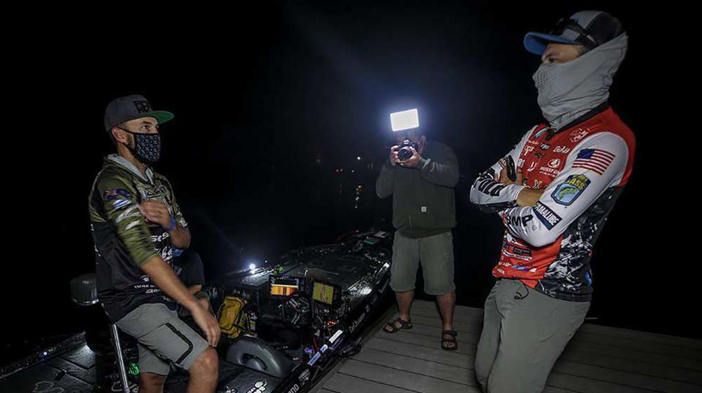 Brandon Palaniuk Wins Bassmaster Elite Santee Cooper - Tackle Warehouse