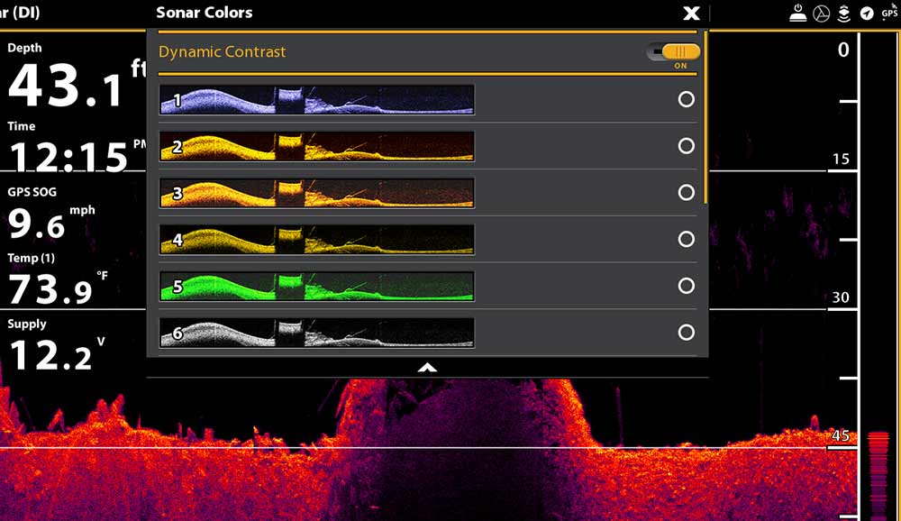 Winning Sonar Strategies for Lake Fork Bass [Livesay and Palaniuk Explain]  - Humminbird