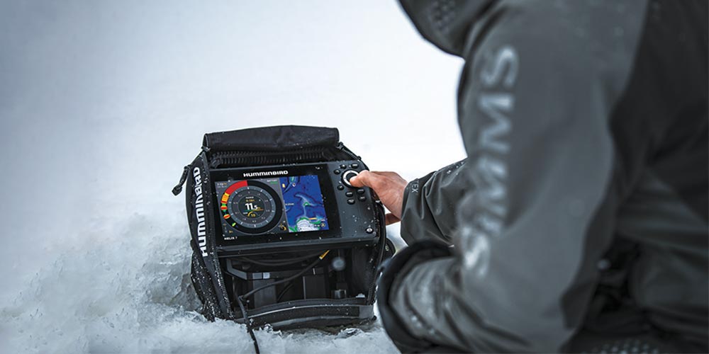 Best Ice Fishing Flashers and Finders 2020