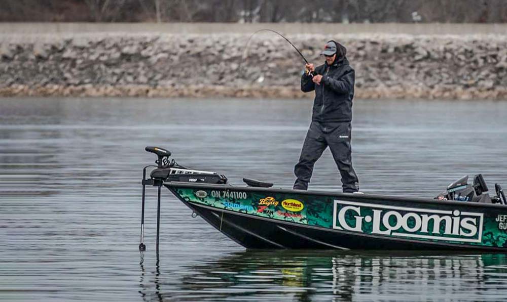 Gussy Details His Path to Victory at the Bassmaster Elite Series