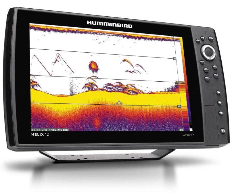 HELIX 12 Fish Finder