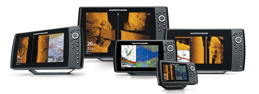 HUMMINBIRD® INTRODUCES CUTTING-EDGE TECHNOLOGIES WITHIN HELIX G2N 