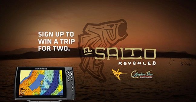 El Salto Revealed Giveaway