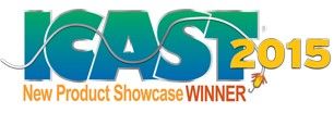 Icast awards 2015 Logo