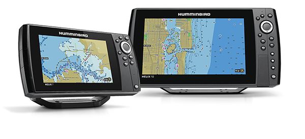 Humminbird Basemap Get Anglers Fishing right out of the box