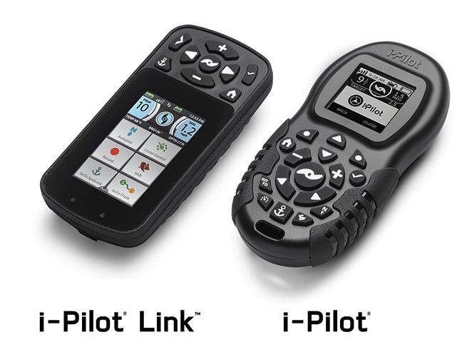 i-Pilot Link remotes