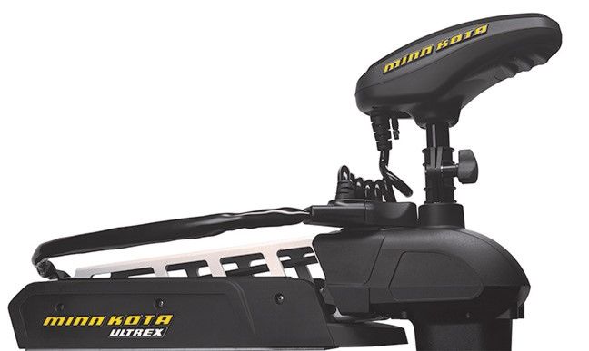 ICAST award-winning Minn Kota Trolling Motor Ultrex