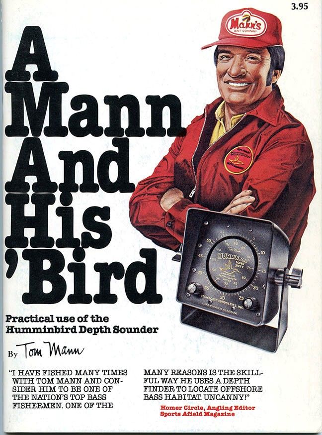 HUMMINBIRD: A MANN AND HIS BIRD - Humminbird