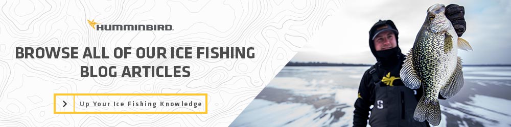 Is the Ice Safe Enough to Walk on for Ice Fishing? - Industrial and  Personal Safety Products from