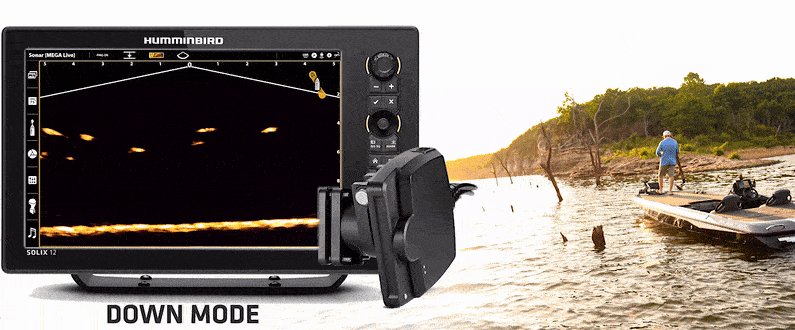 Introducing MEGA Live Imaging® - Delivering the Detail and Clarity of MEGA  Imaging in Live Motion - Humminbird