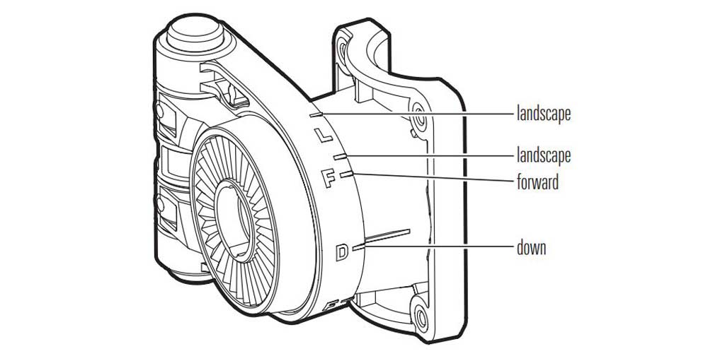 Humminbird Mega Live Imaging Transducer