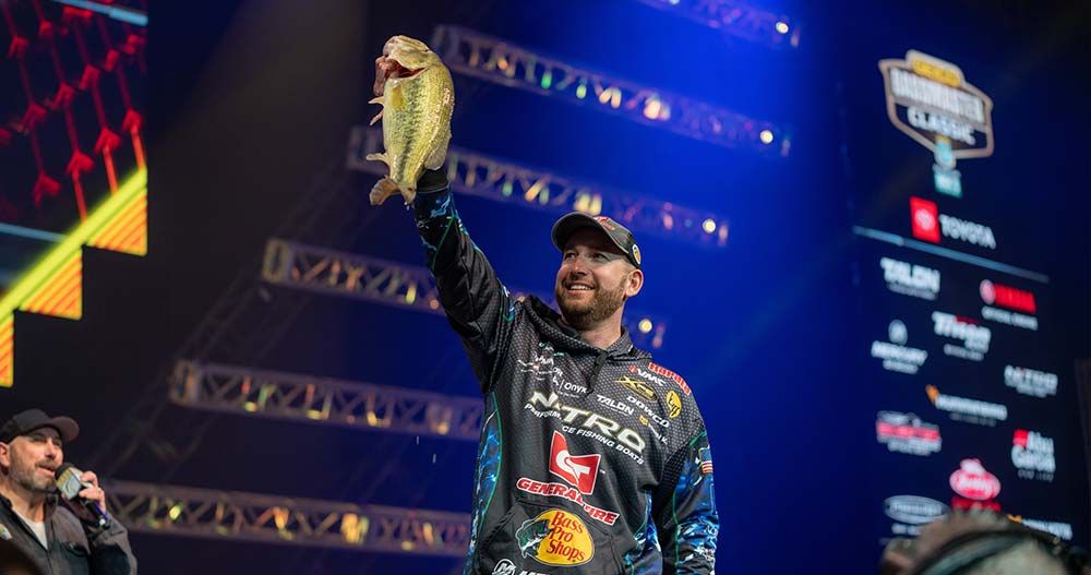 ott defoe wins 2019 bassmaster classic