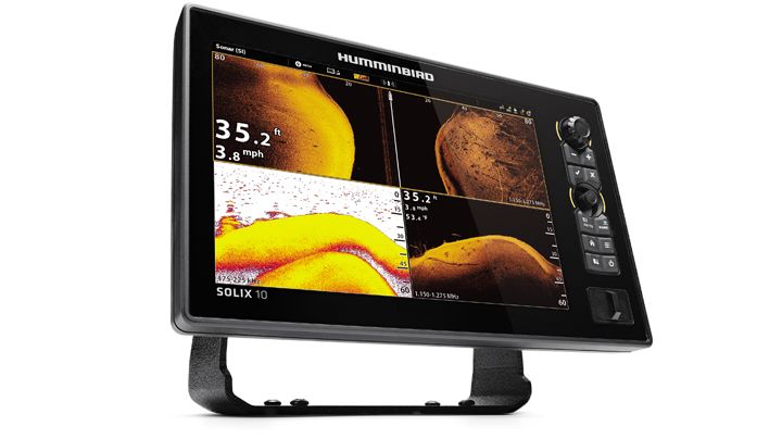 Humminbird® Introduces AutoChart® Live for Ice Along with New ICE