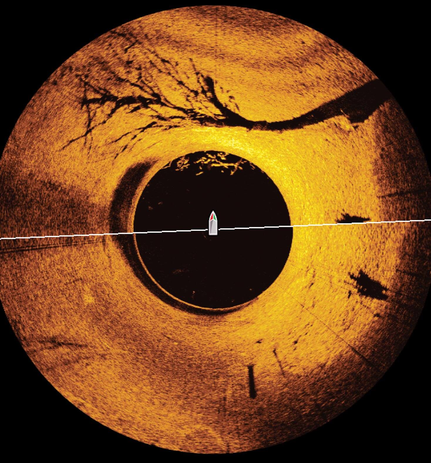 MEGA Imaging Humminbird