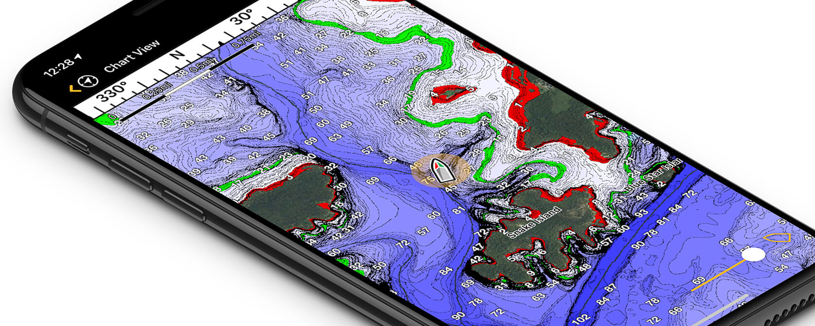 Legacy FishSmart App Humminbird