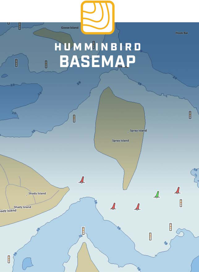 Humminbird® 101 - Humminbird