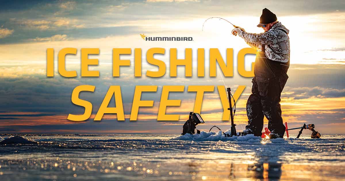 Ice Fishing Safety: Essential Gear and Knowledge - Wired2Fish