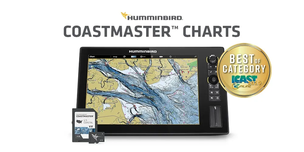 coastmaster wins 2020 icast award