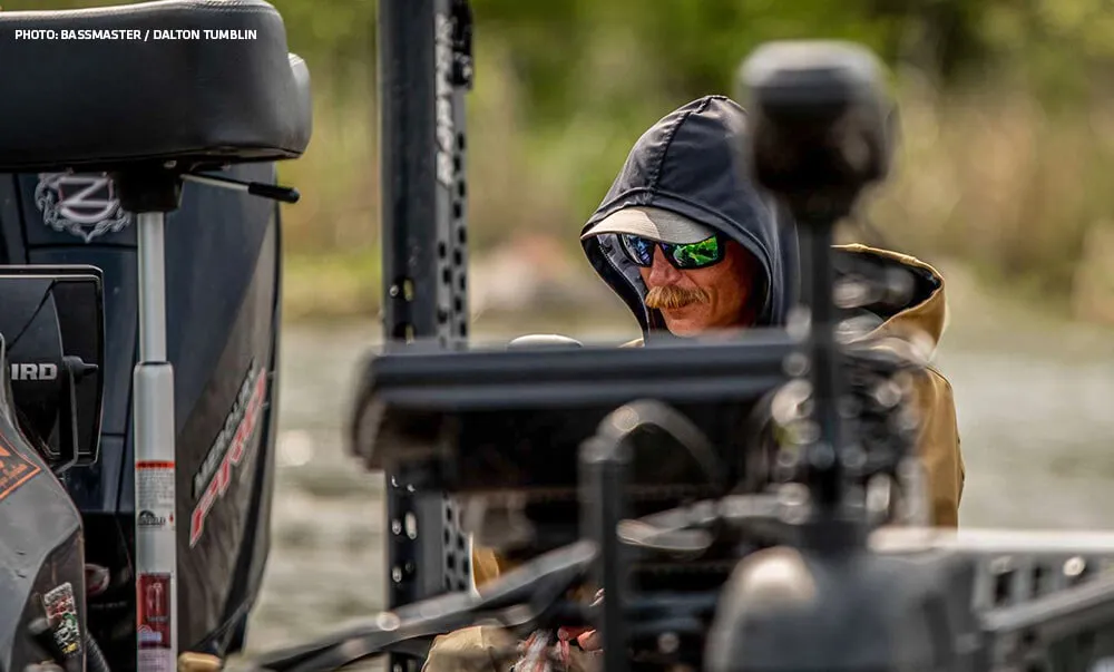 seth feider angler of the year chase