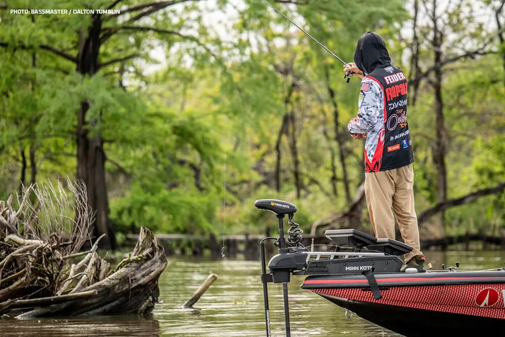 seth feider angler of the year chase