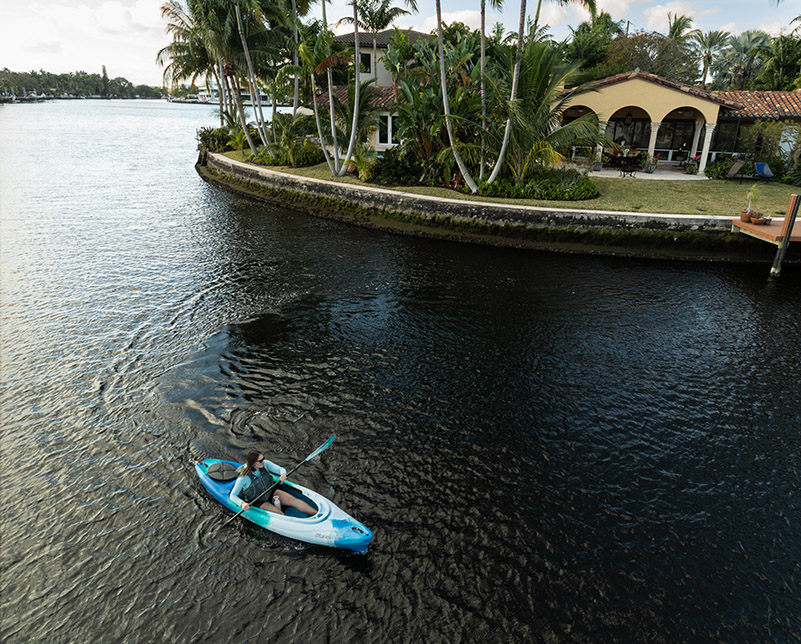 Old Town Vapor XT Built to Last