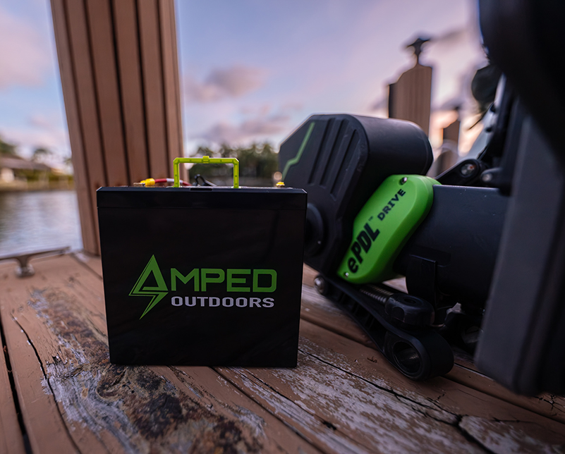 Old Town Sportsman ePDL+ 120 Pro