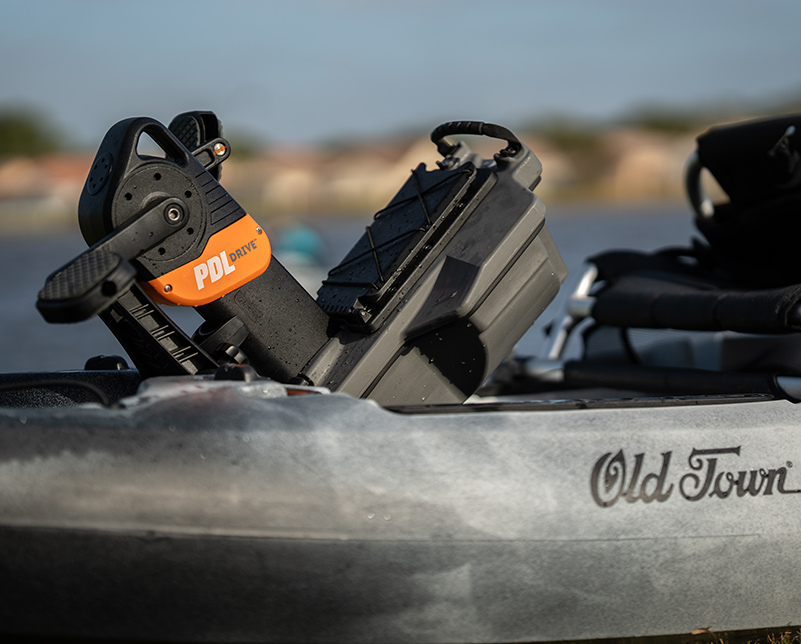 Old Town Malibu Pedal Built to Last