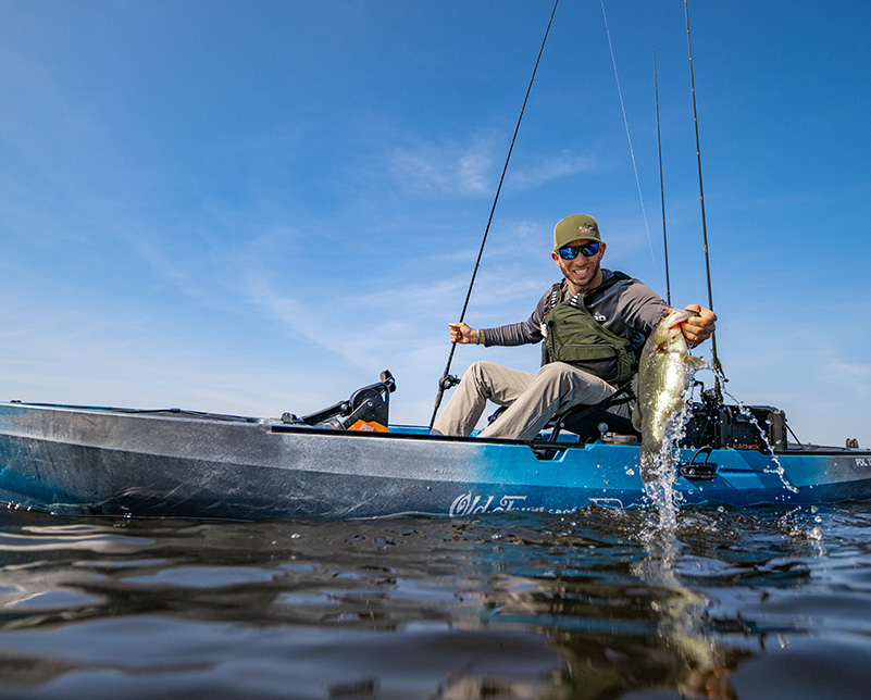 Old Town Sportsman PDL 120 Pro