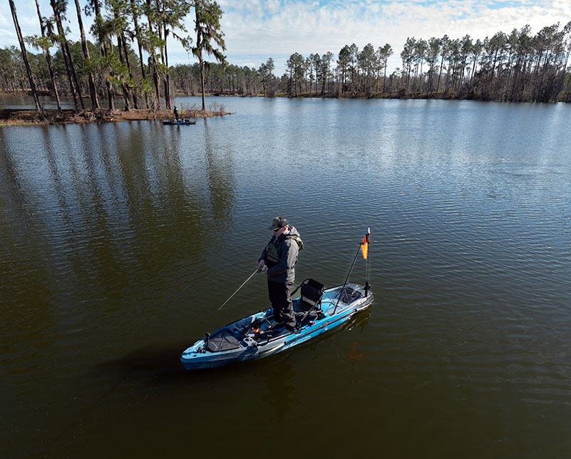 Old Town Sportsman PDL 120 Pro