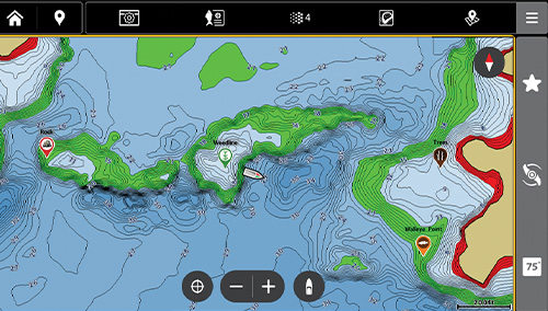 ICE XPLORE and Lakemaster
