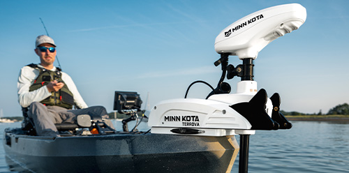 Kayak control made easy