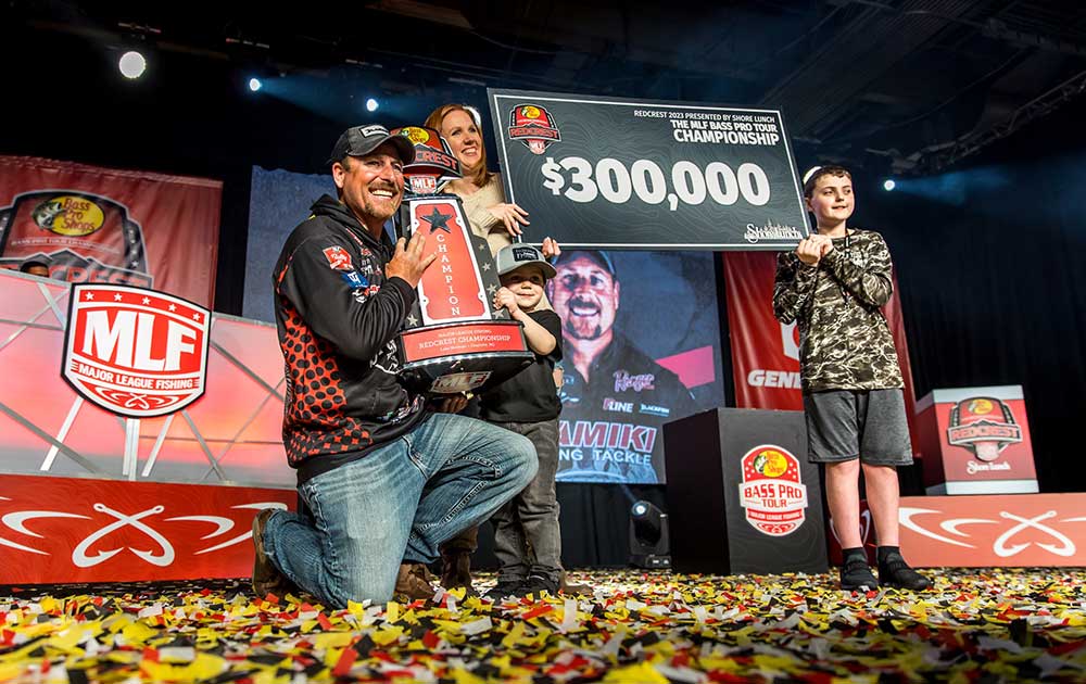 13 Biggest Bites on the Bass Pro Tour in 2023! 