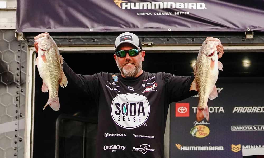 adam rasmussen bassmaster nation qualifier