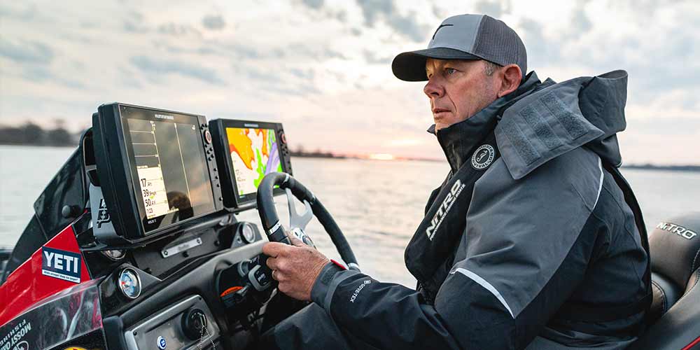 Kevin VanDam Closes the Final Chapter of His Professional Career at the  2024 REDCREST Championship - Humminbird