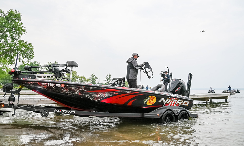 A Chance to Make KVD's Last Ride Your New Ride - Humminbird