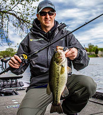 Targeting Prespawn Bass in Colorado - Colorado Outdoors Online