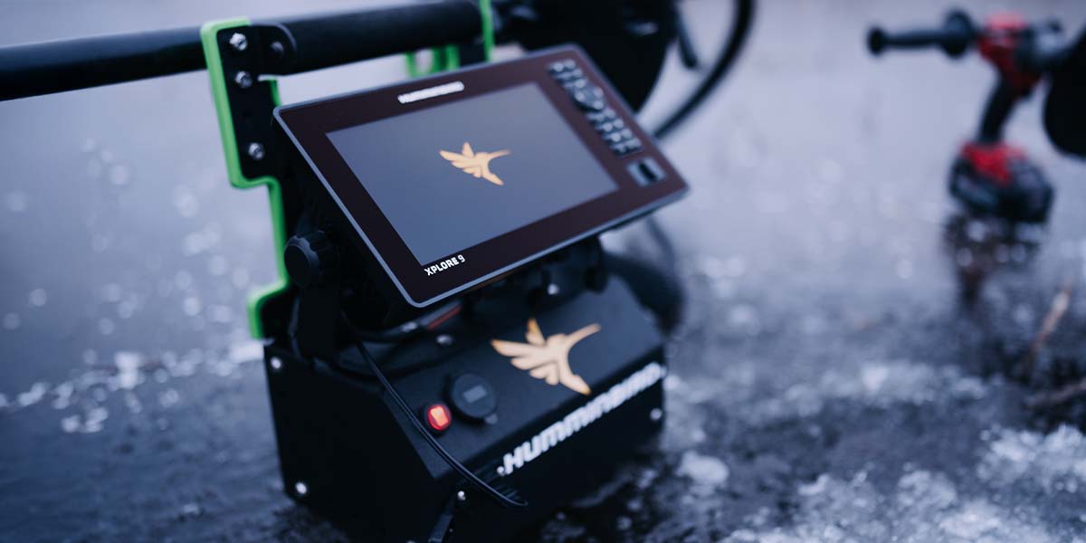 humminbird xplore fish fish finder