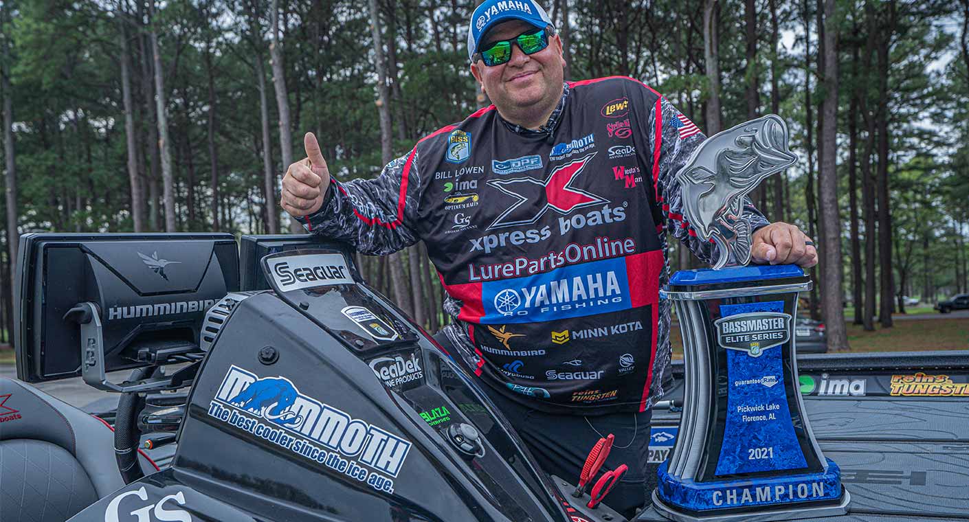 Kevin VanDam Closes the Final Chapter of His Professional Career