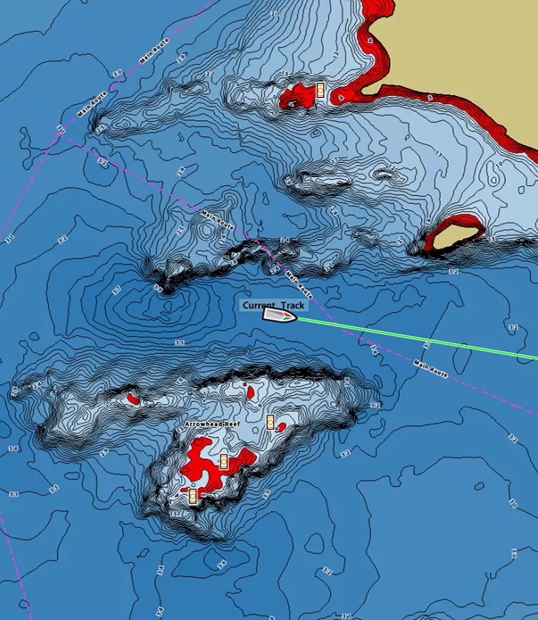 Lakemaster Feature - Shallow Water Highlights