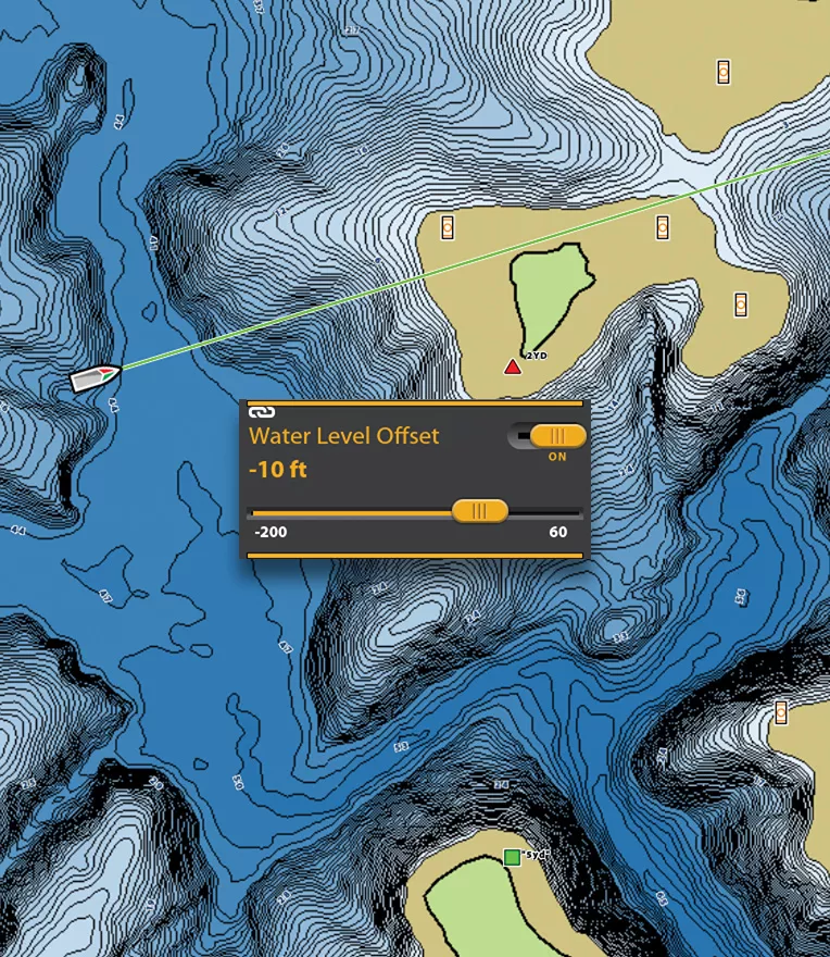 Lake Maps For Fishing